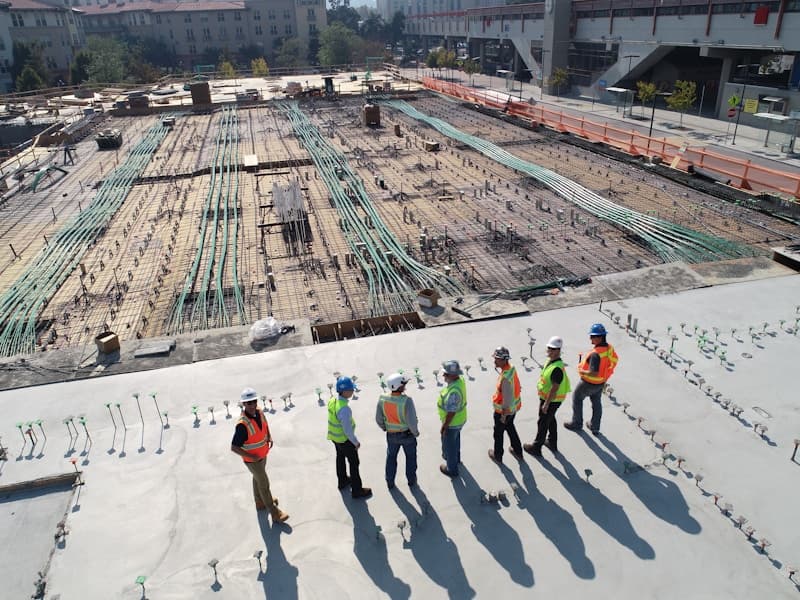 Vertical Mechanical Group